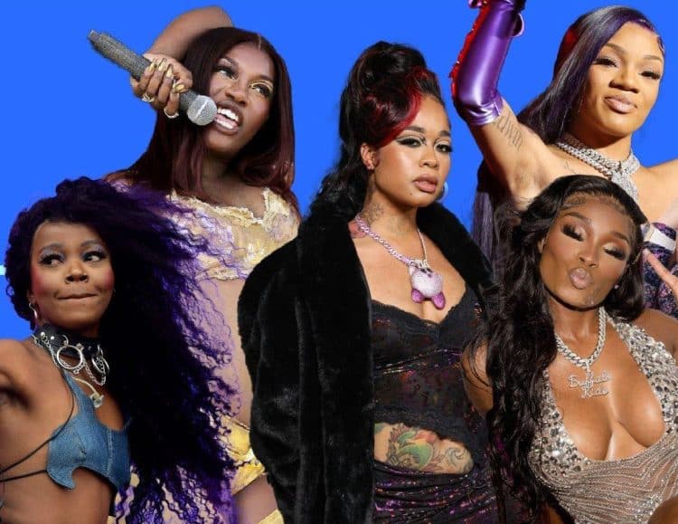 15 Best Female Rappers of All Time