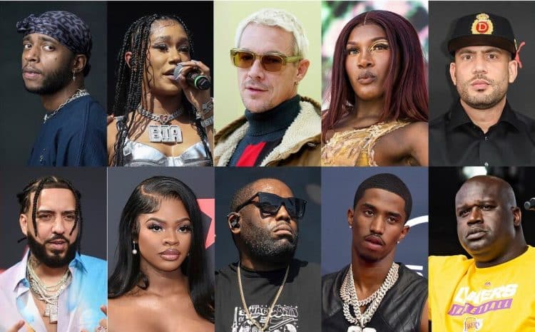 15 Best Hiphop Songs of All Time