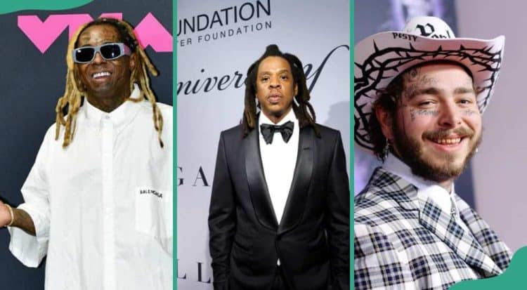 15 Best Rappers of All Time