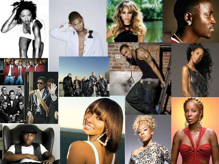 15 Best Rhythm and Blues Songs of All Time