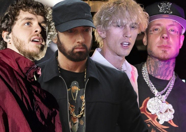 15 Best White Rappers of All Time - Singersroom.com
