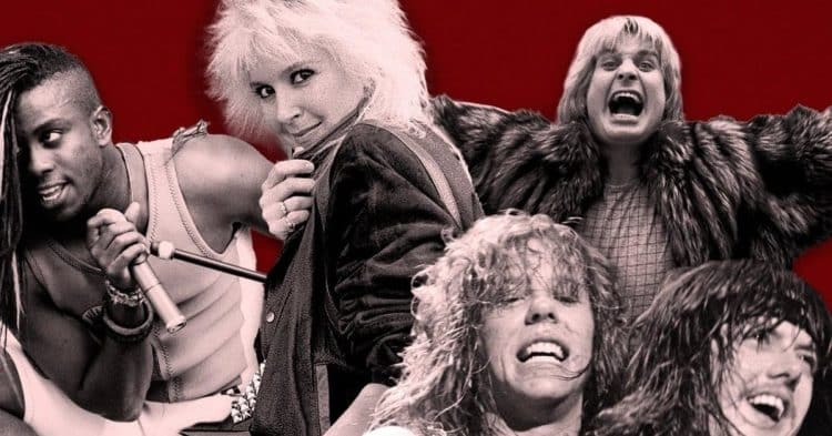 15 Best Heavy Metal Songs of All Time