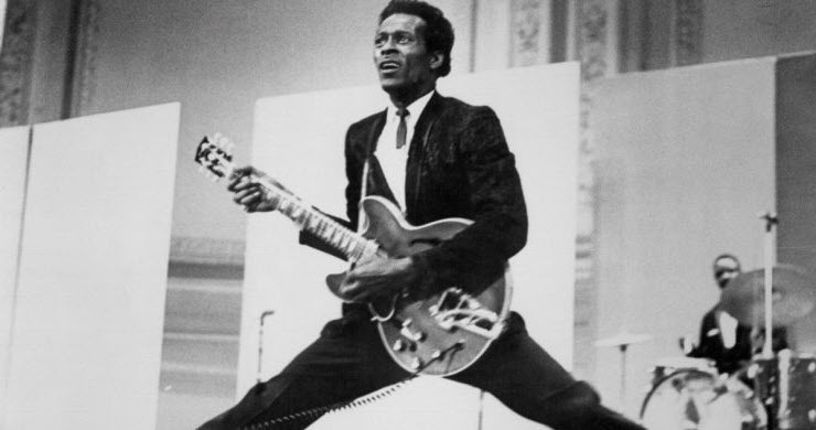 10 Best Chuck Berry Songs of All Time - Singersroom.com