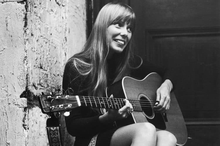 10 Best Joni Mitchell Songs of All Time