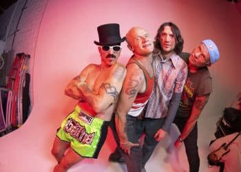 10 Best Red Hot Chili Peppers Songs of All Time