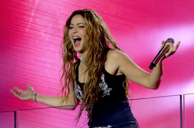 10 Best Shakira Songs of All Time