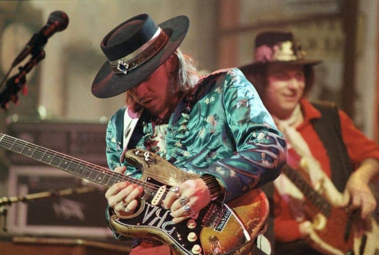 10 Best Stevie Ray Vaughan Songs of All Time