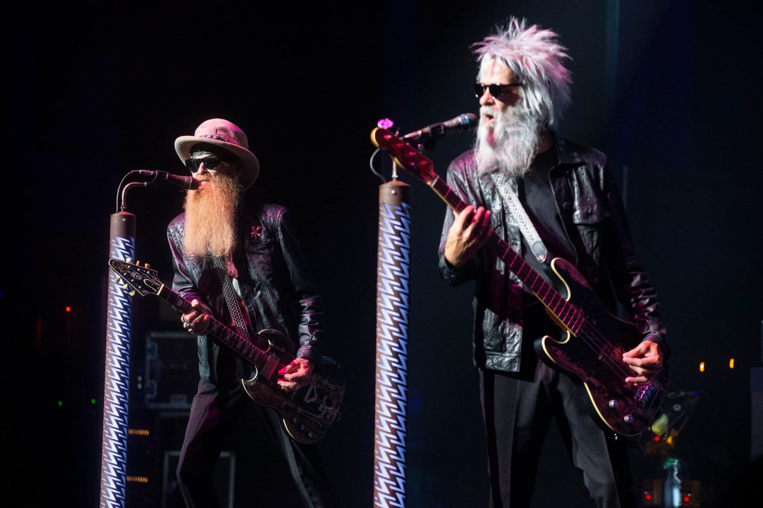 Greatest guitar solos of 2025 all time zz top