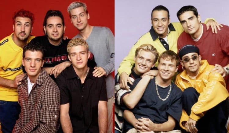 15 Boy Bands of All Time