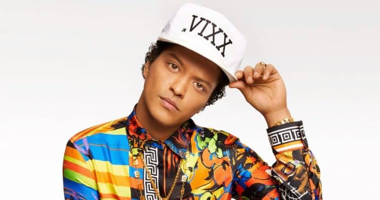 10 Best Bruno Mars Songs of All Time