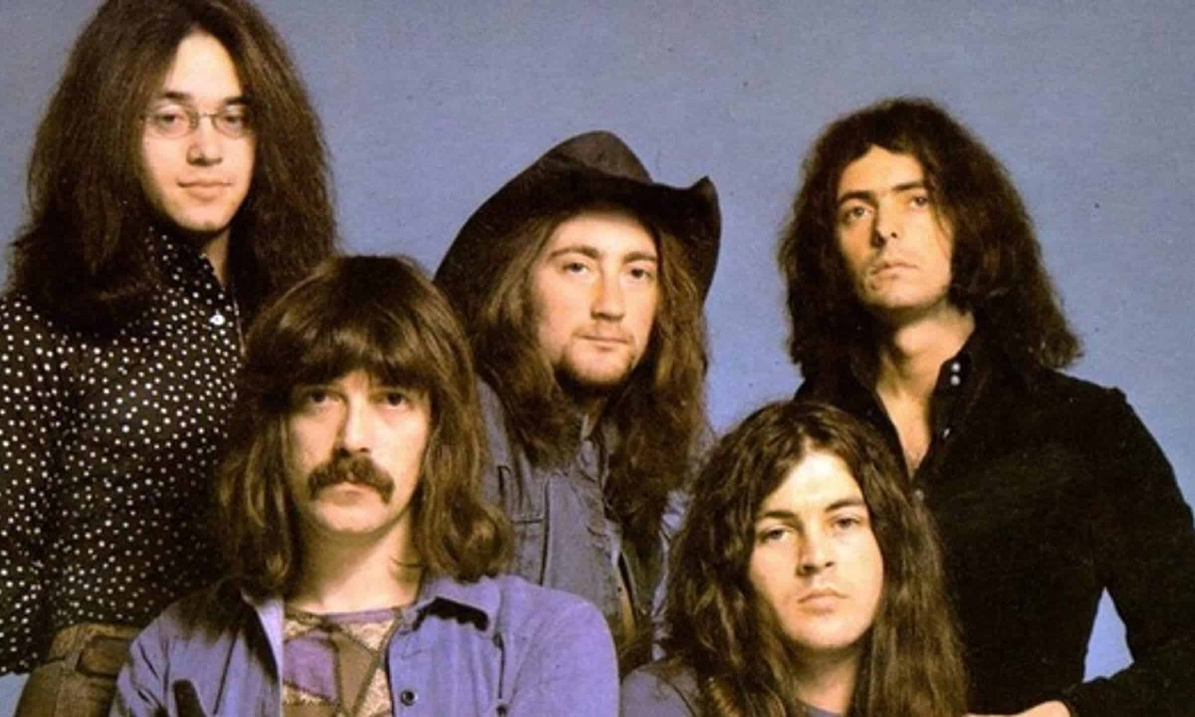 10 Best Deep Purple Songs of All Time - Singersroom.com