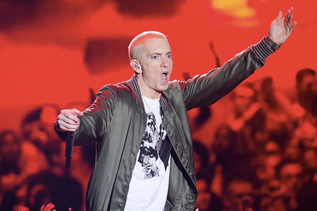 10 Best Eminem Songs of All Time - Singersroom.com