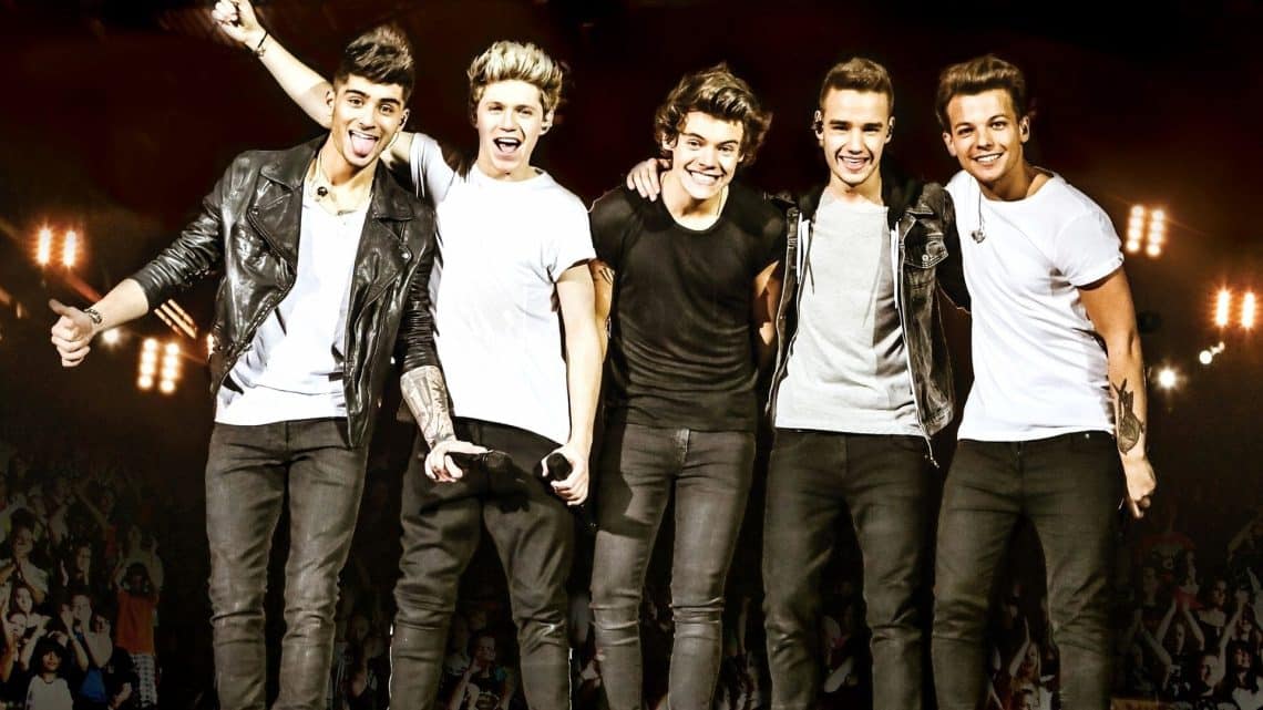 10 Best One Direction Songs Of All Time - Singersroom.com