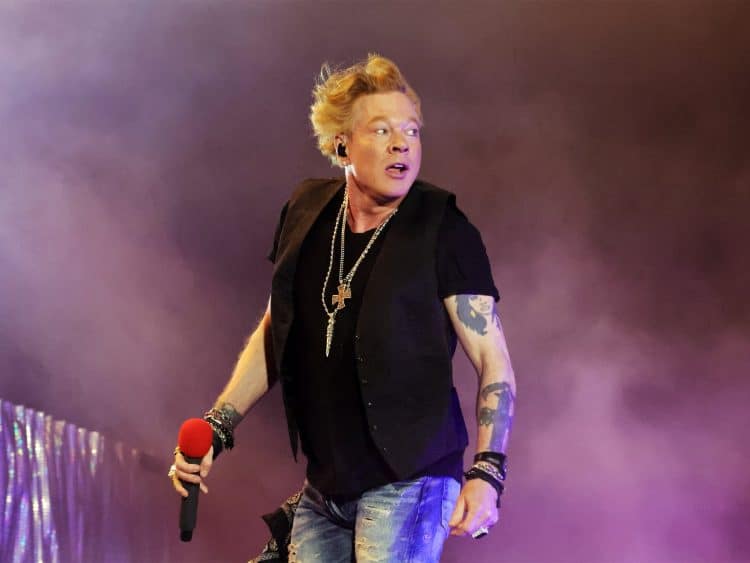 10 Best Axl Rose Songs of All Time