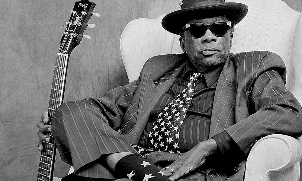 10 Best John Lee Hooker Songs Of All Time - Singersroom.com