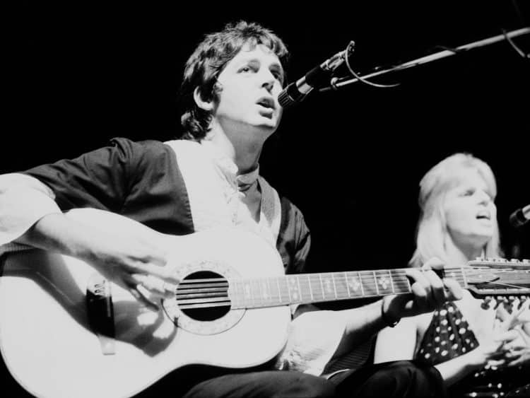 10 Best Paul Mccartney And Wings Songs of All Time - Singersroom.com