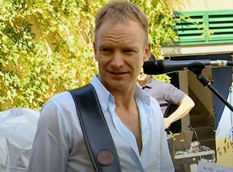 10 Best Sting Songs of All Time