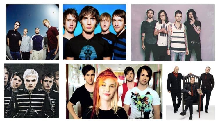 15 Best Bands of All Time - Singersroom.com