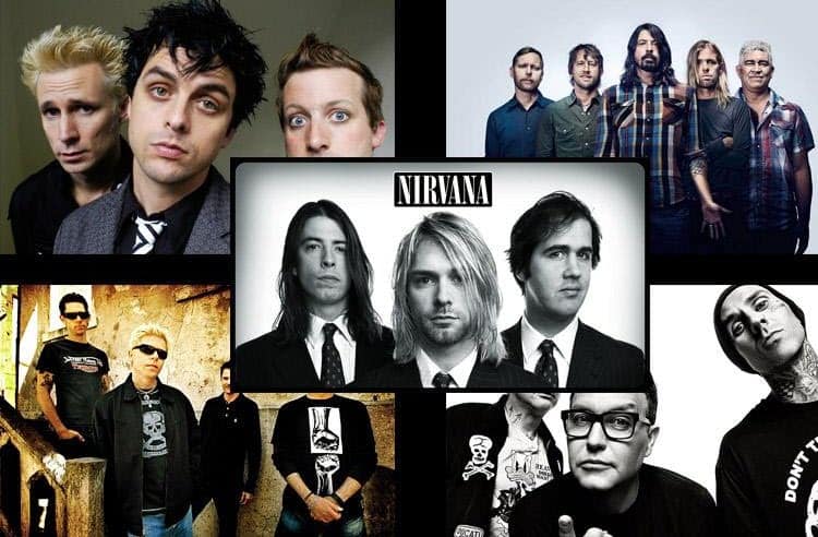 15 Best Bands of All Time - Singersroom.com