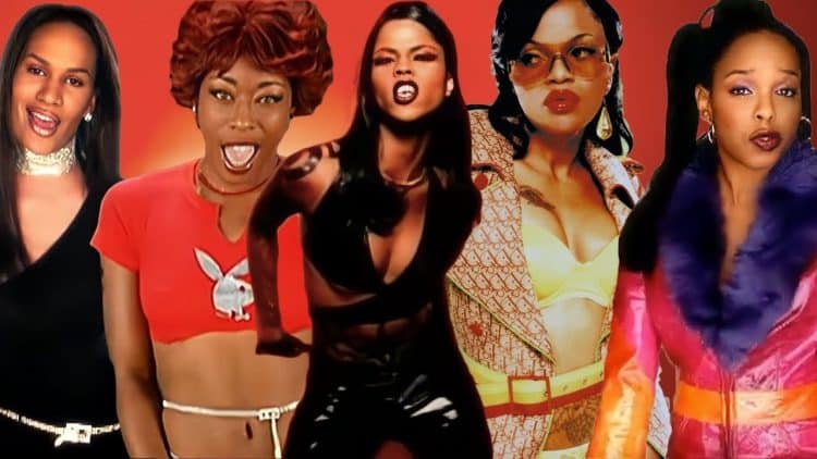 15 Best Female Rappers of All Time