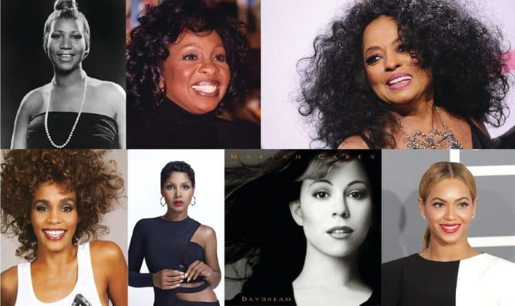 15 Best Female Singers of All Time