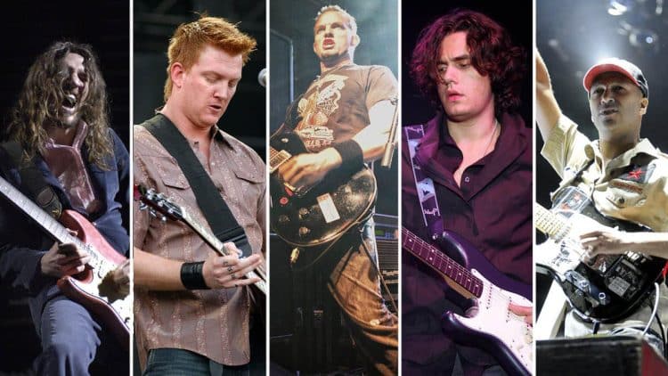 15 Best Guitar Players of All Time