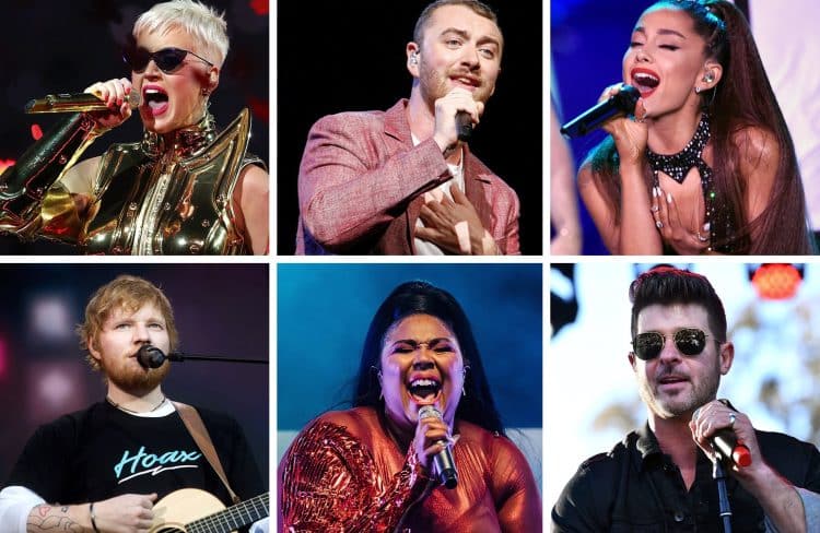 15 Best Pop Music Songs of All Time