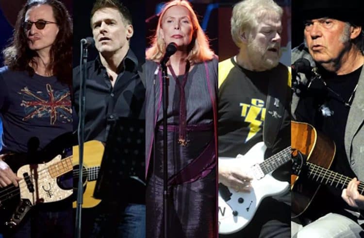 15 Best Classic Rock Songs of All Time