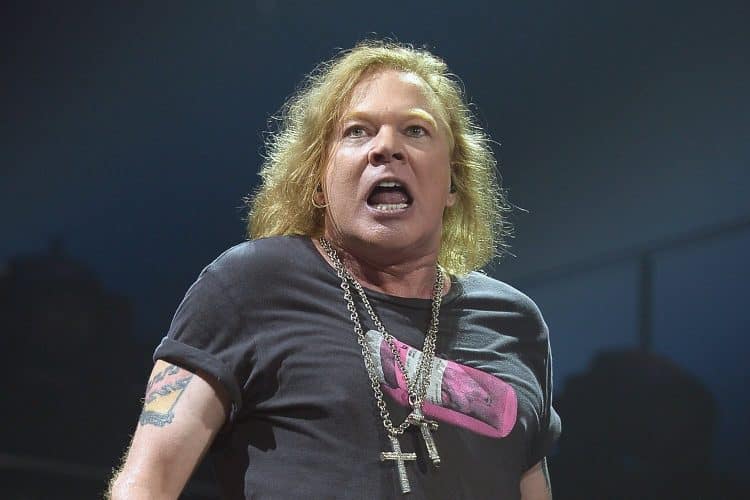 10 Best Axl Rose Songs of All Time