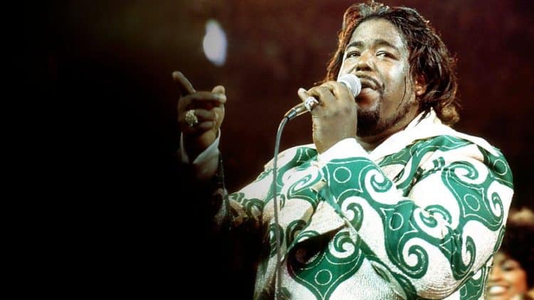 10 Best Barry White Songs of All Time