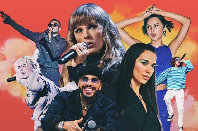 15 Best Pop Music Songs of All Time