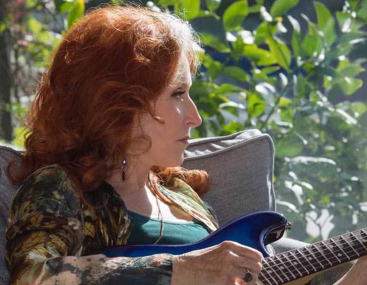 10 Best Bonnie Raitt Songs of All Time