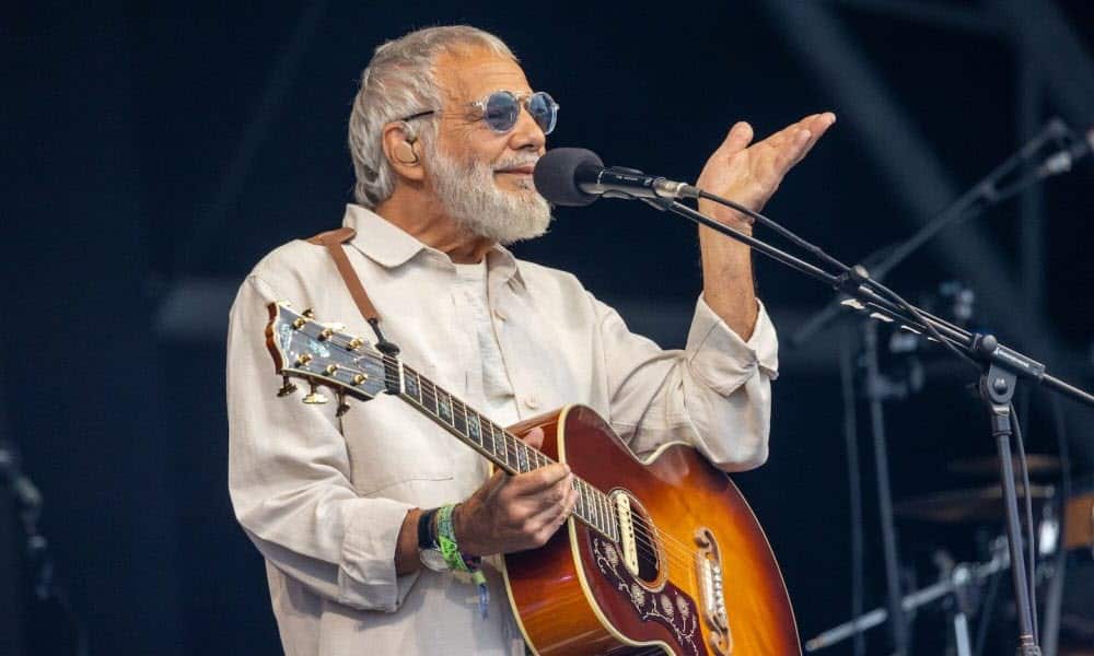 10 Best Cat Stevens Songs of All Time - Singersroom.com