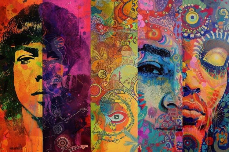 15 Best Psychedelic Rock Songs of All Time