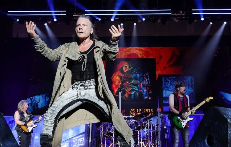 10 Best Iron Maiden Songs of All Time