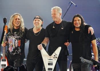 10 Best Metallica Songs of All Time