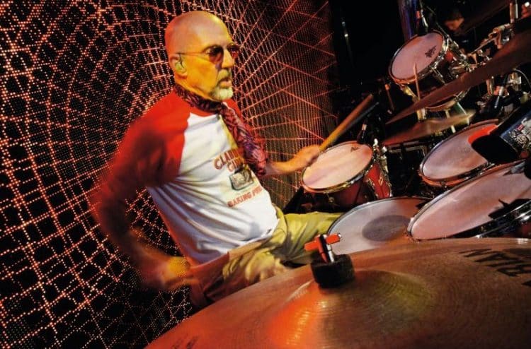 15 Best Drummers of All Time