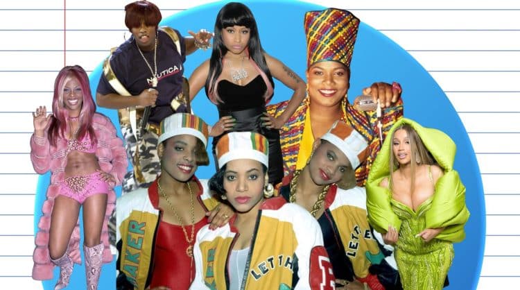 15 Best Female Rappers of All Time