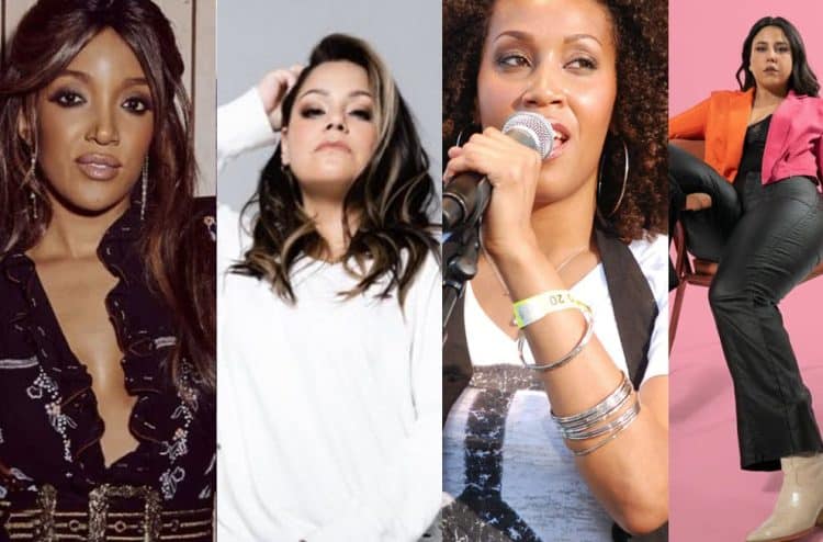 15 Best Female Singers of All Time