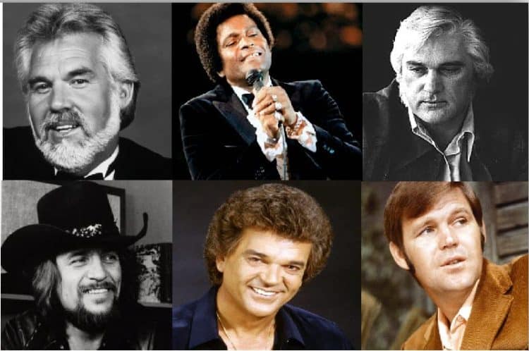 15 Best Male Singers of All Time