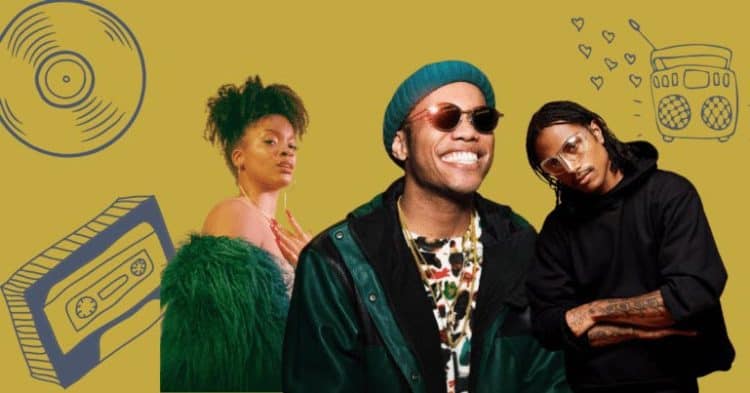 15 Best R&B Singers of All Time