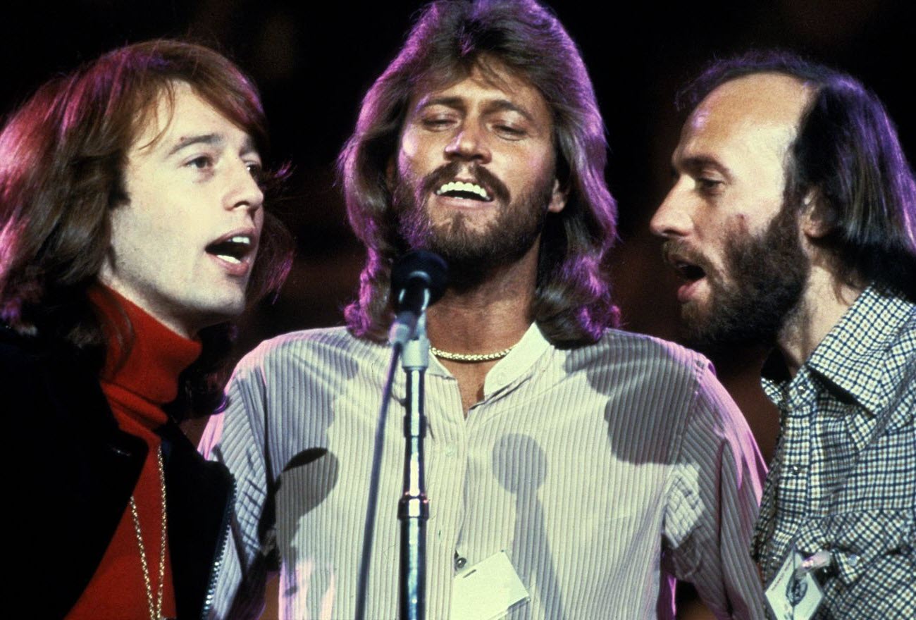 10 Best The Bee Gees Songs of All Time - Singersroom.com