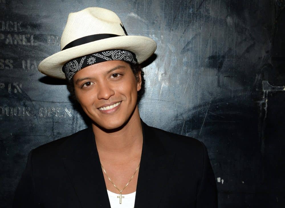 10 Best Bruno Mars Songs Of All Time - Singersroom.com