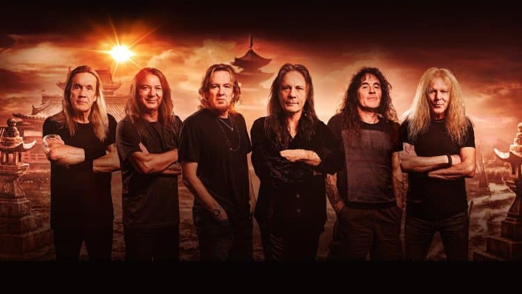 10 Best Iron Maiden Songs of All Time