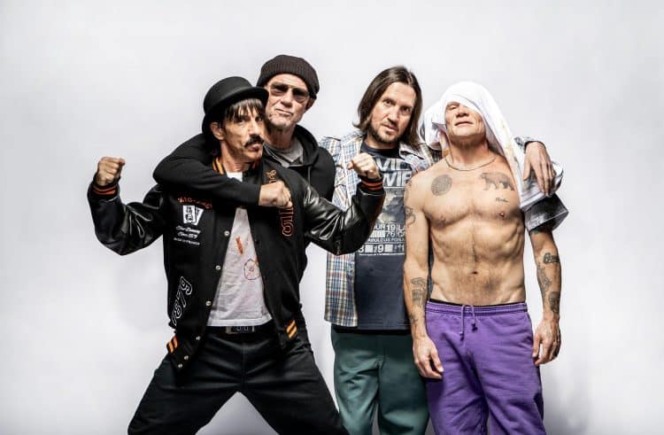 10 Best Red Hot Chili Peppers Songs of All Time