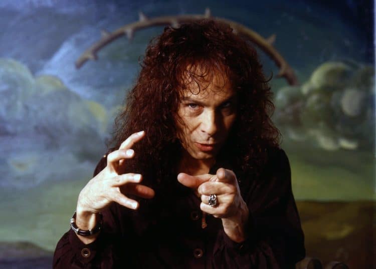 10 Best Ronnie James Dio Songs of All Time - Singersroom.com