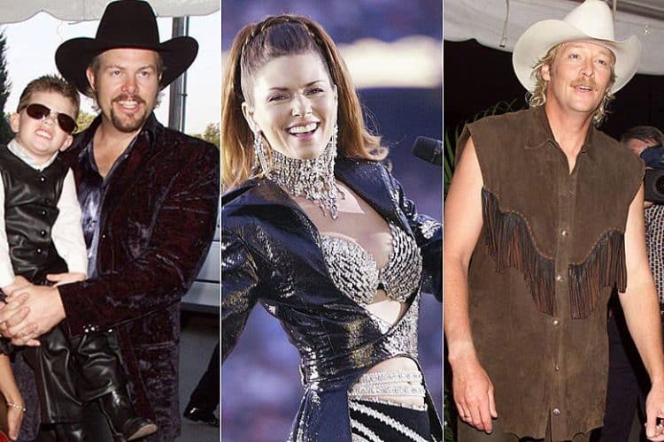 15 Best Country Singers of All Time