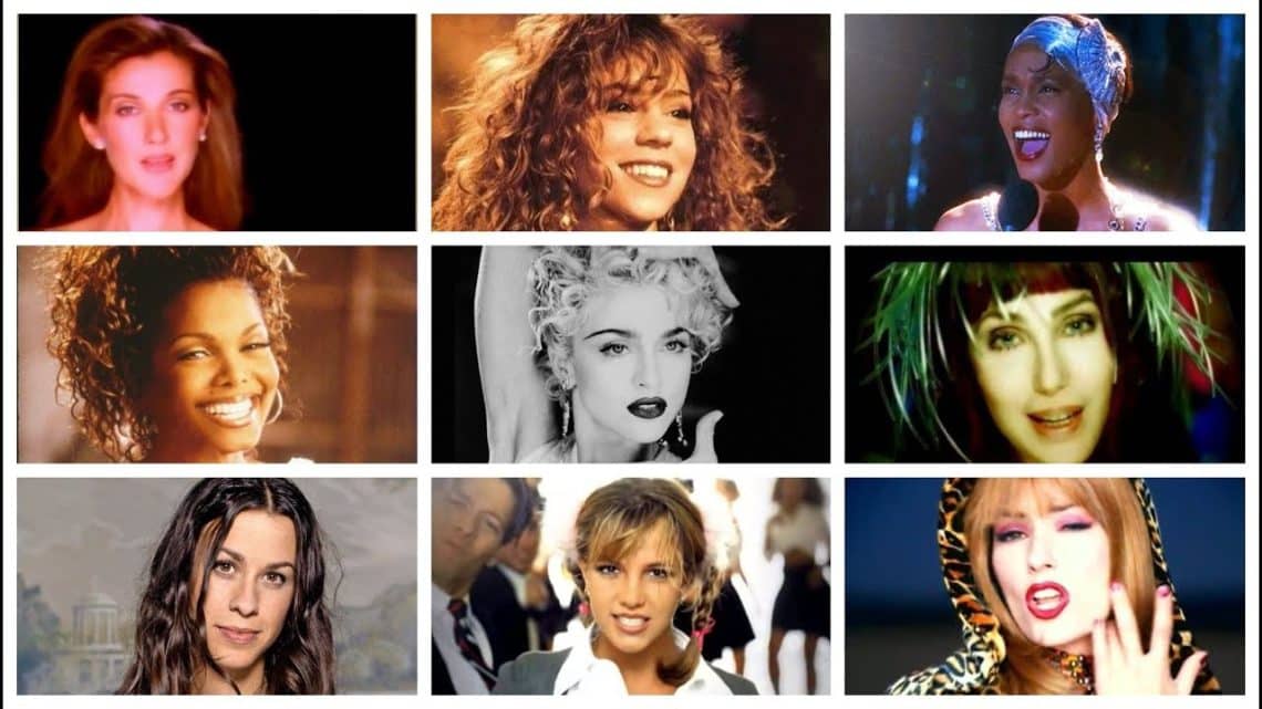 15 Best Female Singers of All Time - Singersroom.com