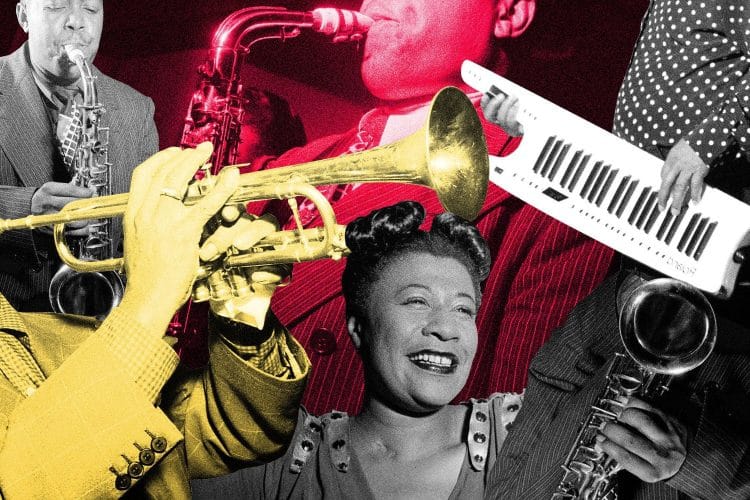 15 Best Jazz Artists of All Time