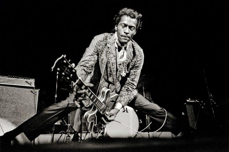 10 Best Chuck Berry Songs of All Time